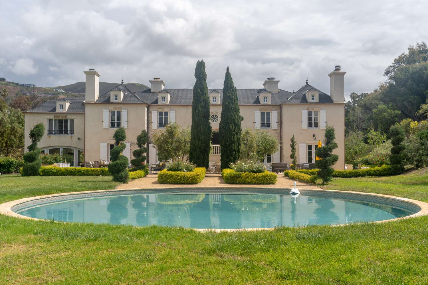 Malibu Chateau