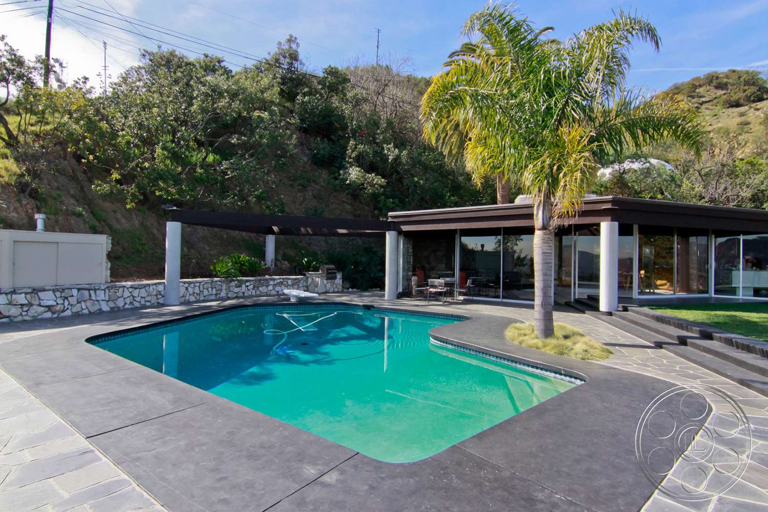 Retro 19 - outdoors, water, pool, swimming pool