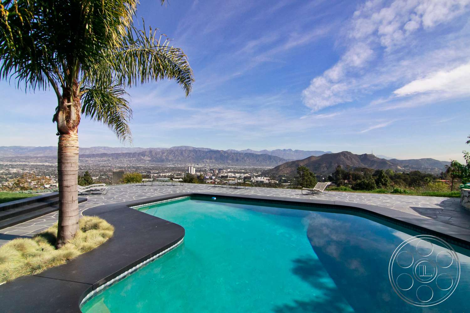 Retro 19 - water, pool, swimming pool, tropical