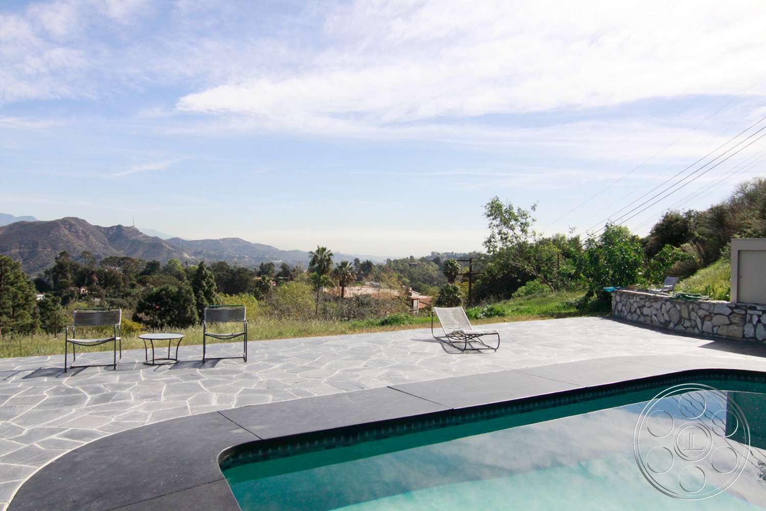 Retro 19 - outdoors, flagstone, water, pool, swimming pool