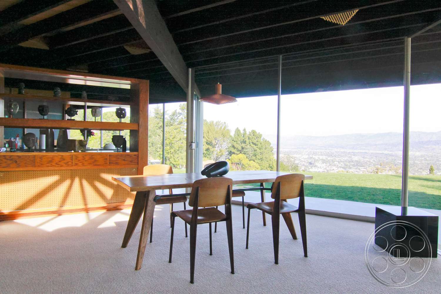 Retro 19 - wood, furniture, table, plywood, chair, hardwood, patio, porch, tabletop, dining table