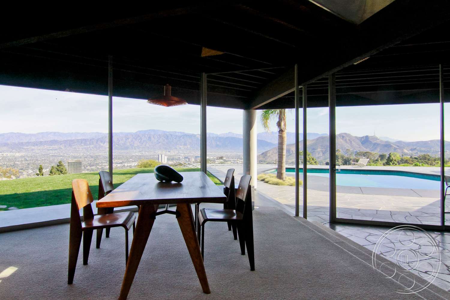 Retro 19 - furniture, chair, patio, porch, door