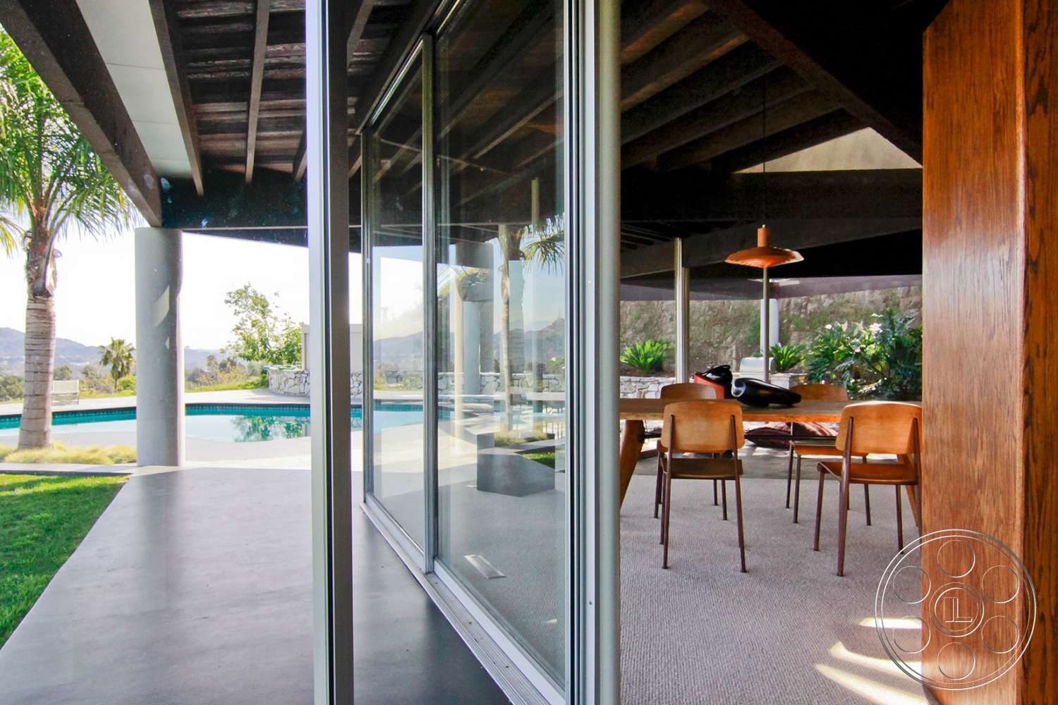 Retro 19 - wood, furniture, chair, door