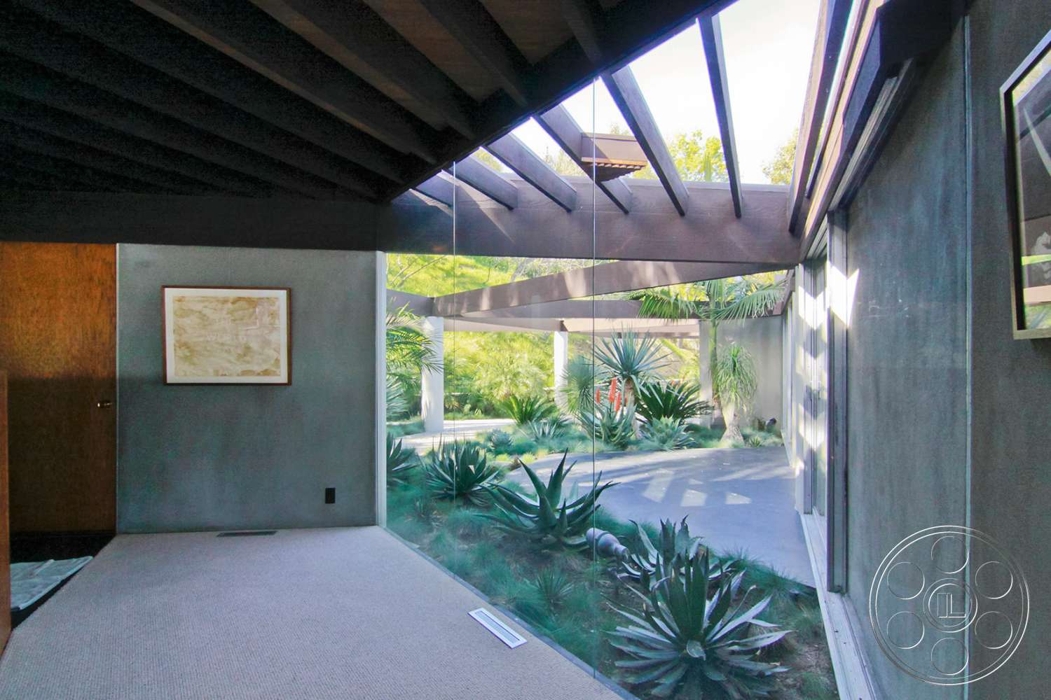 Retro 19 - patio, porch, outdoors, pergola