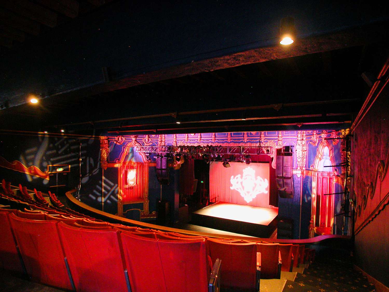 Theatre 8