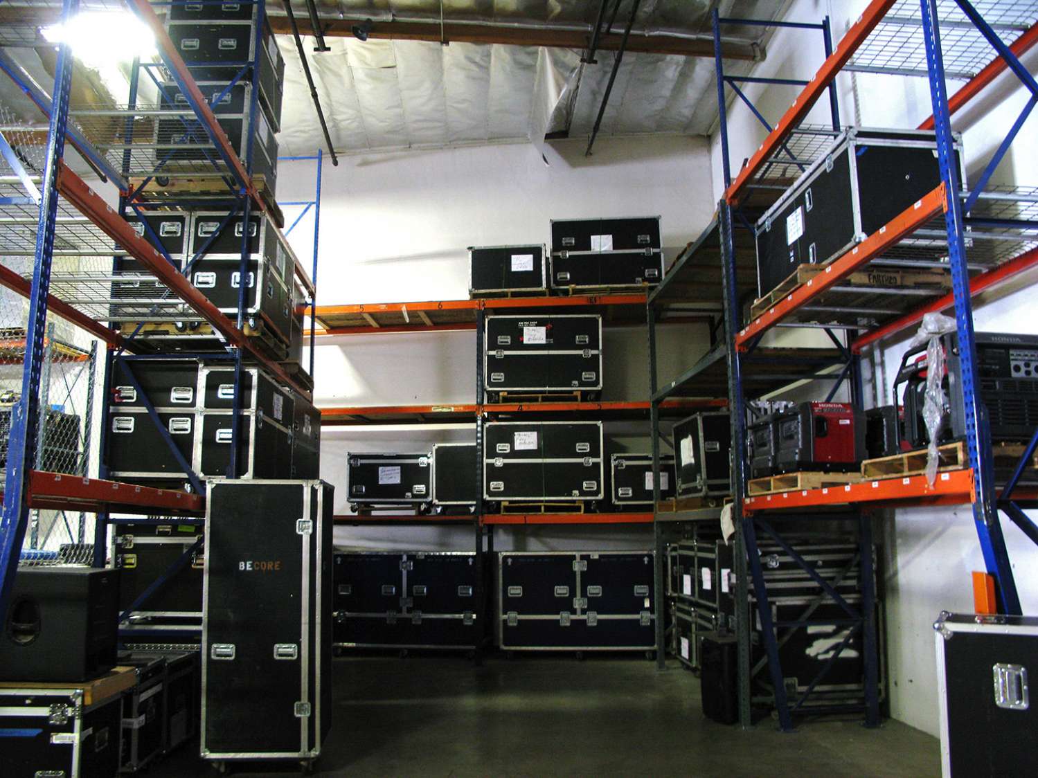 Warehouse 19