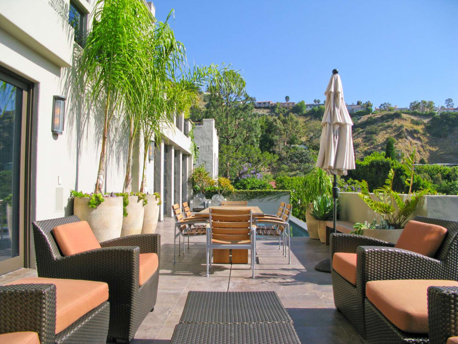 Modern 218 — Los Angeles filming location