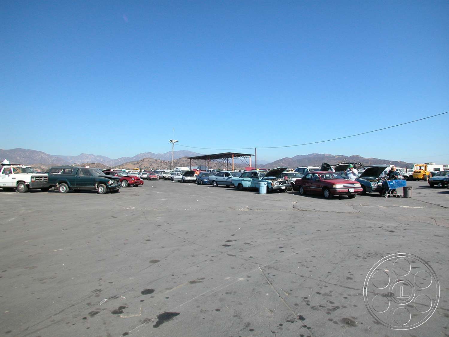 Shop 60 - car, transportation, automobile, vehicle, machine, wheel, parking lot, parking