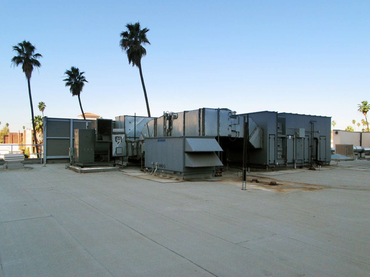 Rooftop 25 — Koreatown filming location