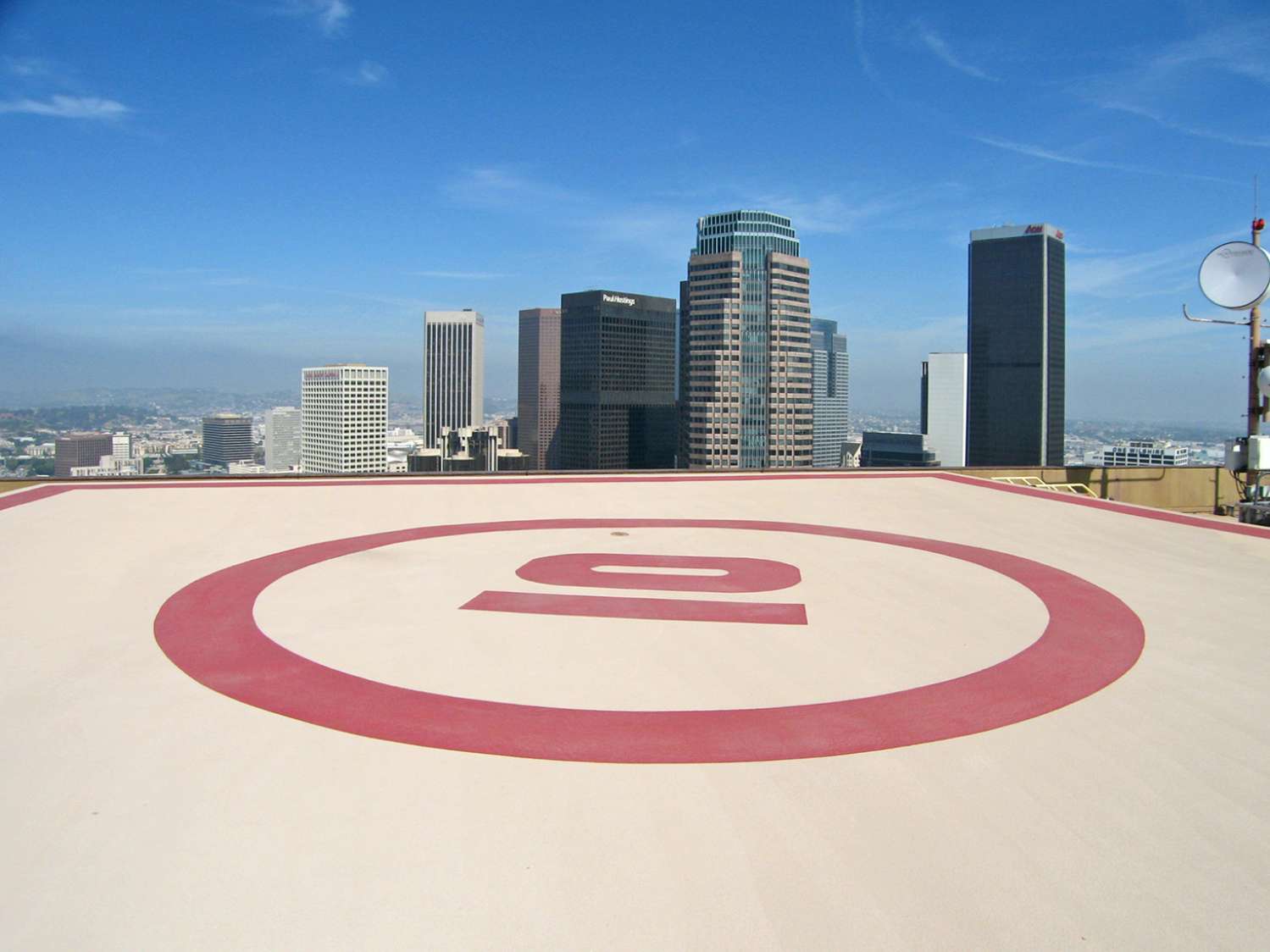 Rooftop 19