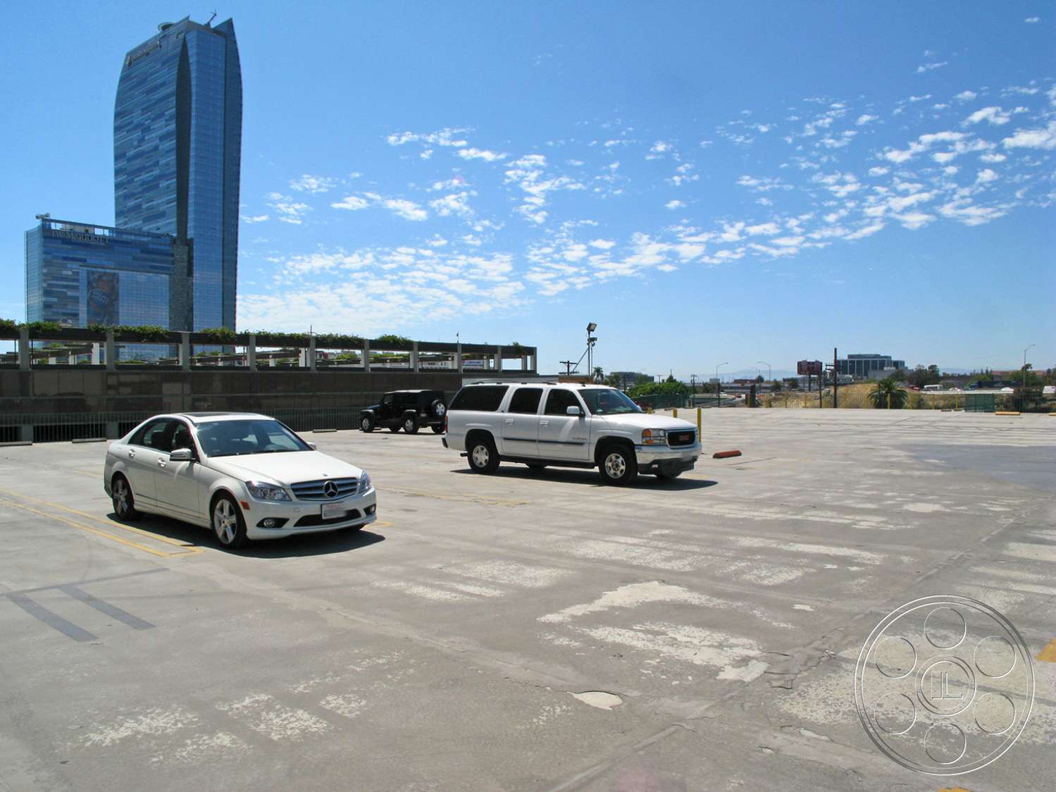 Rooftop 6 - car, transportation, automobile, vehicle, machine, wheel, coupe, sports car, truck