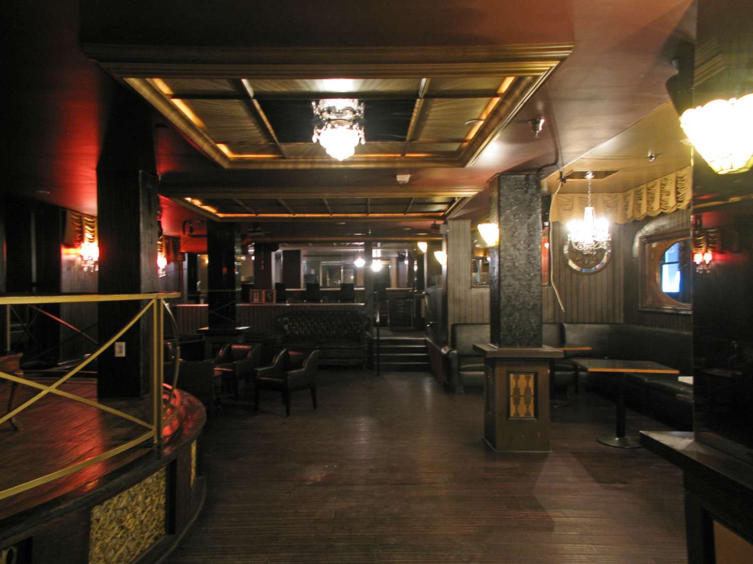 Club 41 | Filming and Photography Location | Los Angeles