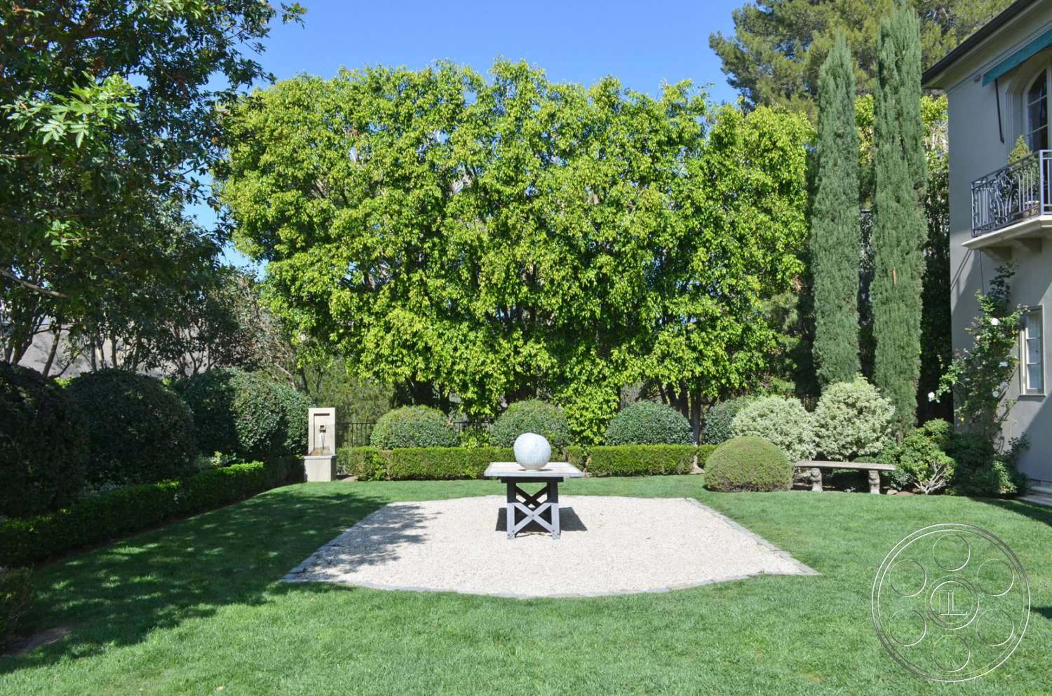 French 15 - plant, outdoors, tree, grass, lawn, park