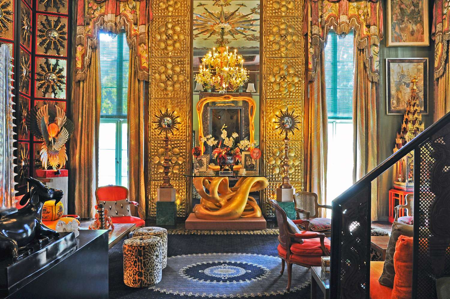 Duquette House Beverly Hills