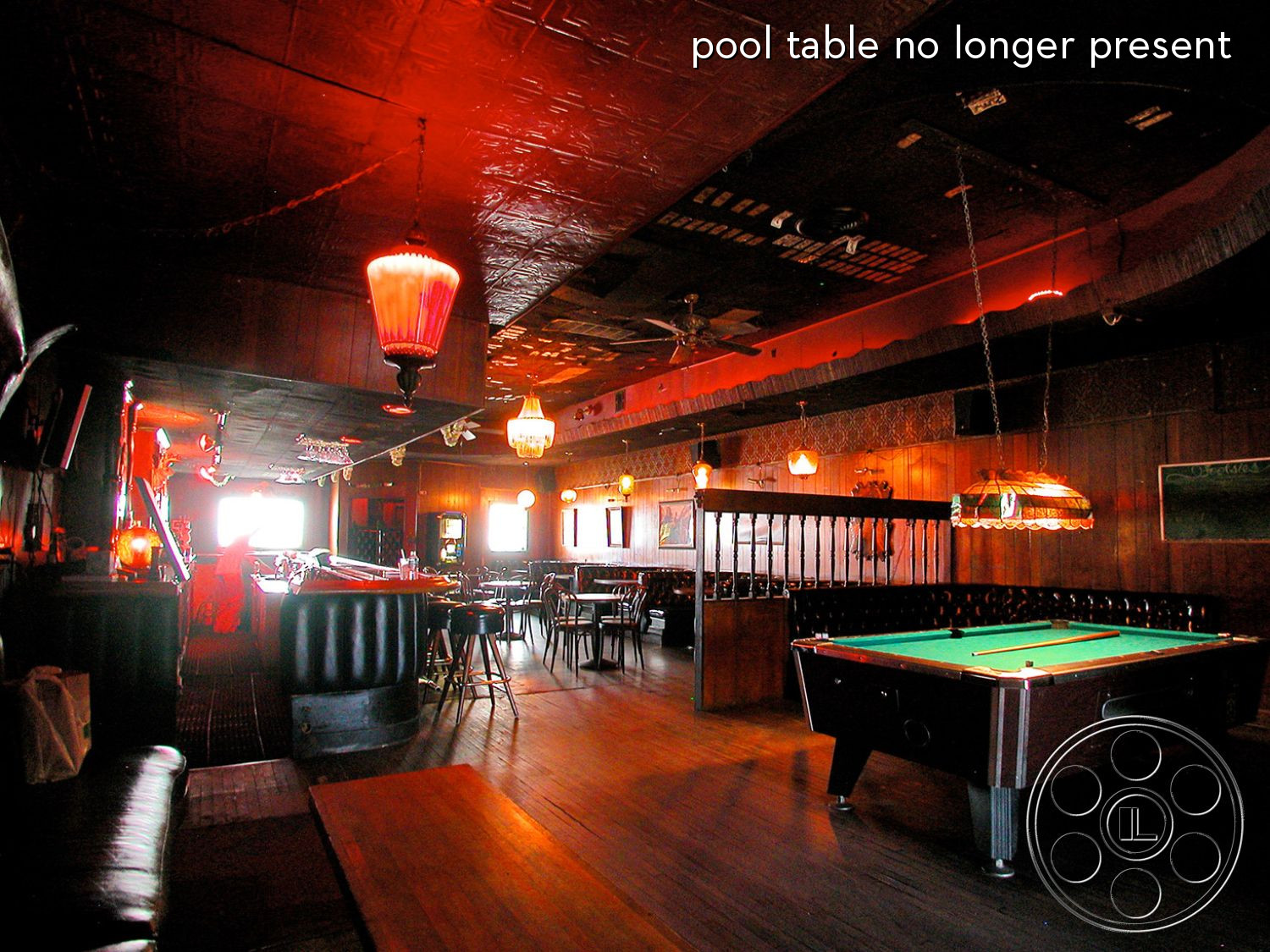 Bar 7 - indoors, furniture, room, table, wood, hardwood, lighting, billiard room, pub, bar counter
