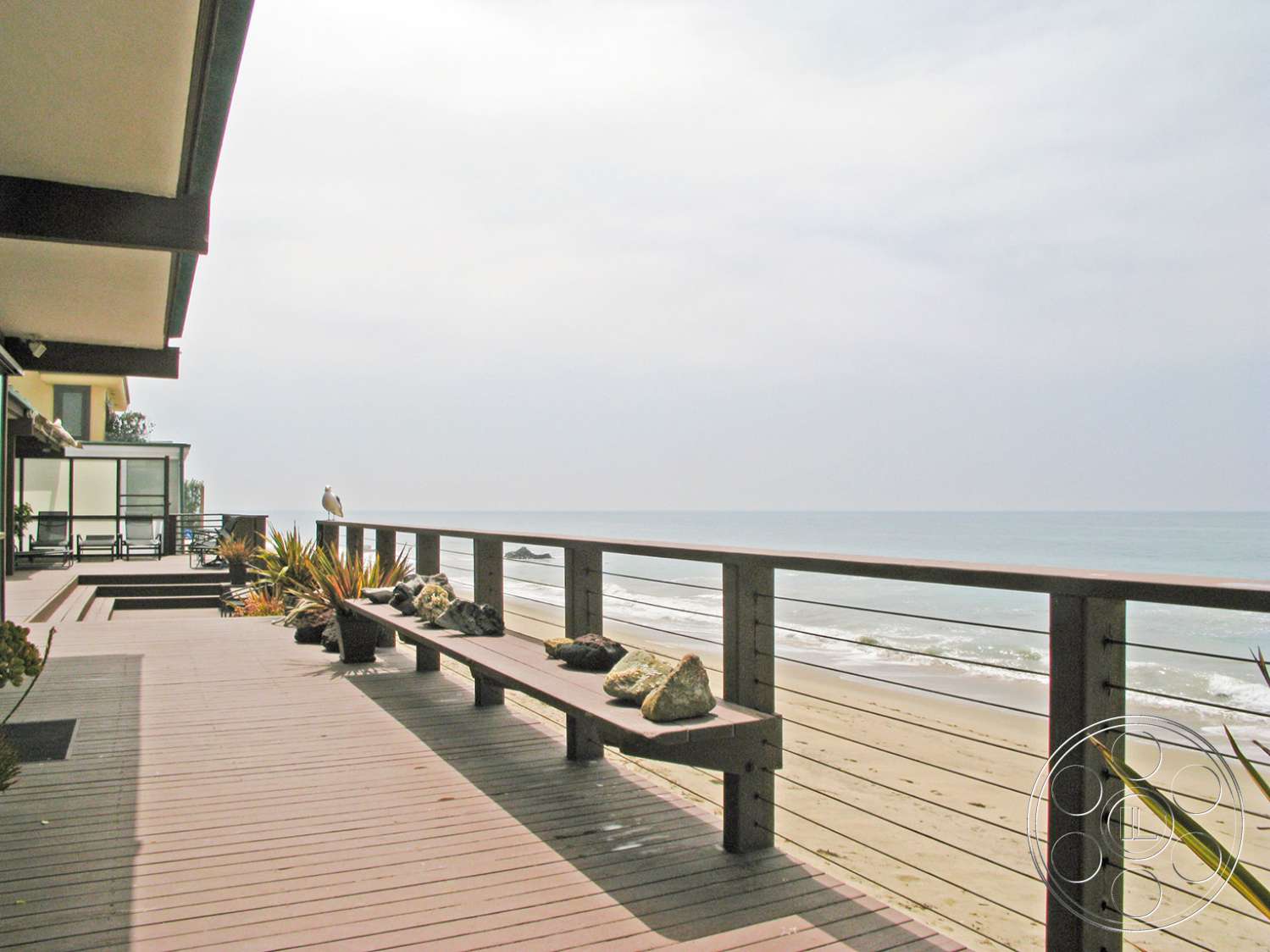 Beach 67 - water, railing, bridge, boardwalk, waterfront, pier, port, dock