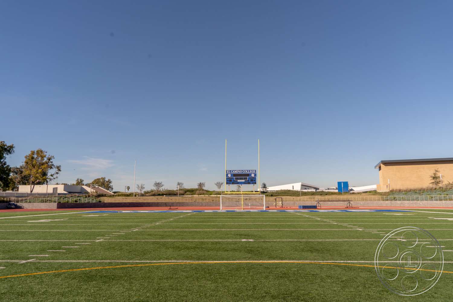 School 3 - field, sport, sports, team sport, team, arena, stadium, football, football field