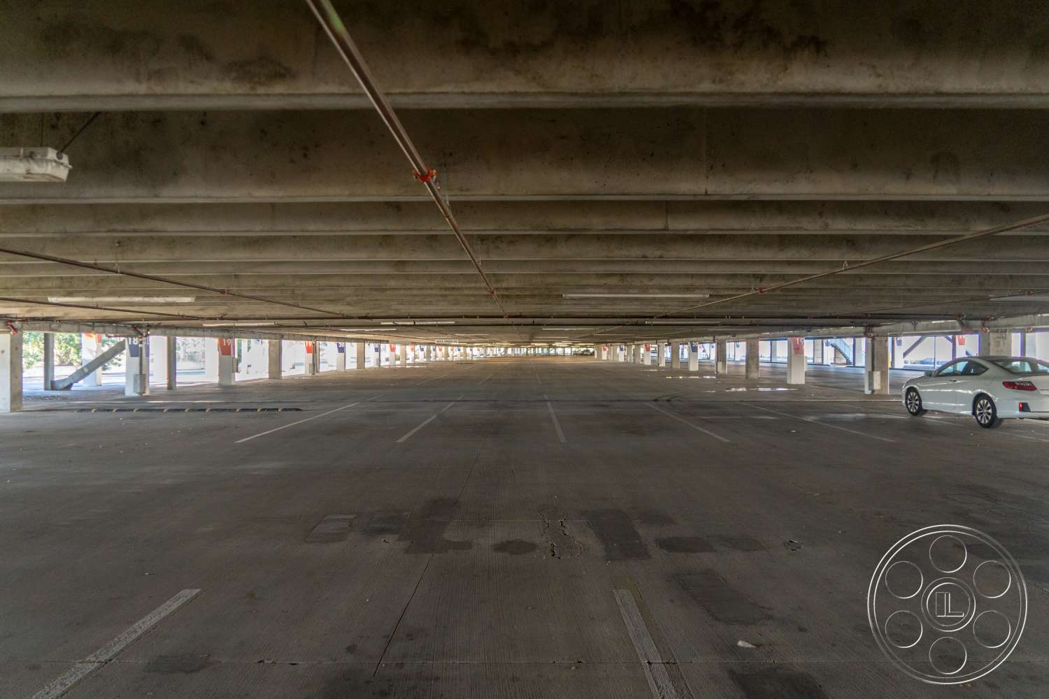 School 3 - hangar, car, transportation, automobile, vehicle, airport