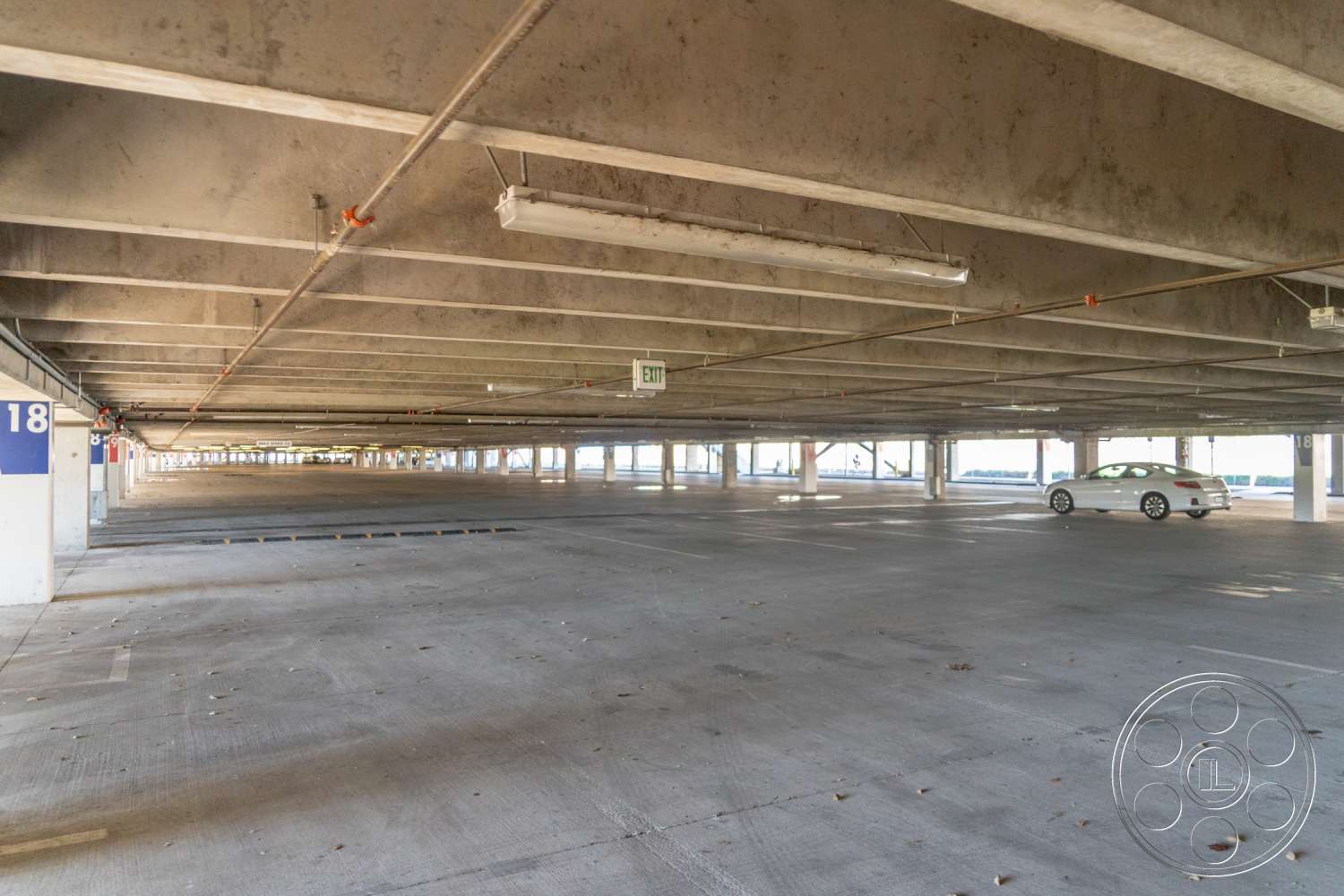 School 3 - indoors, room, hangar, car, transportation, automobile, vehicle, machine, wheel