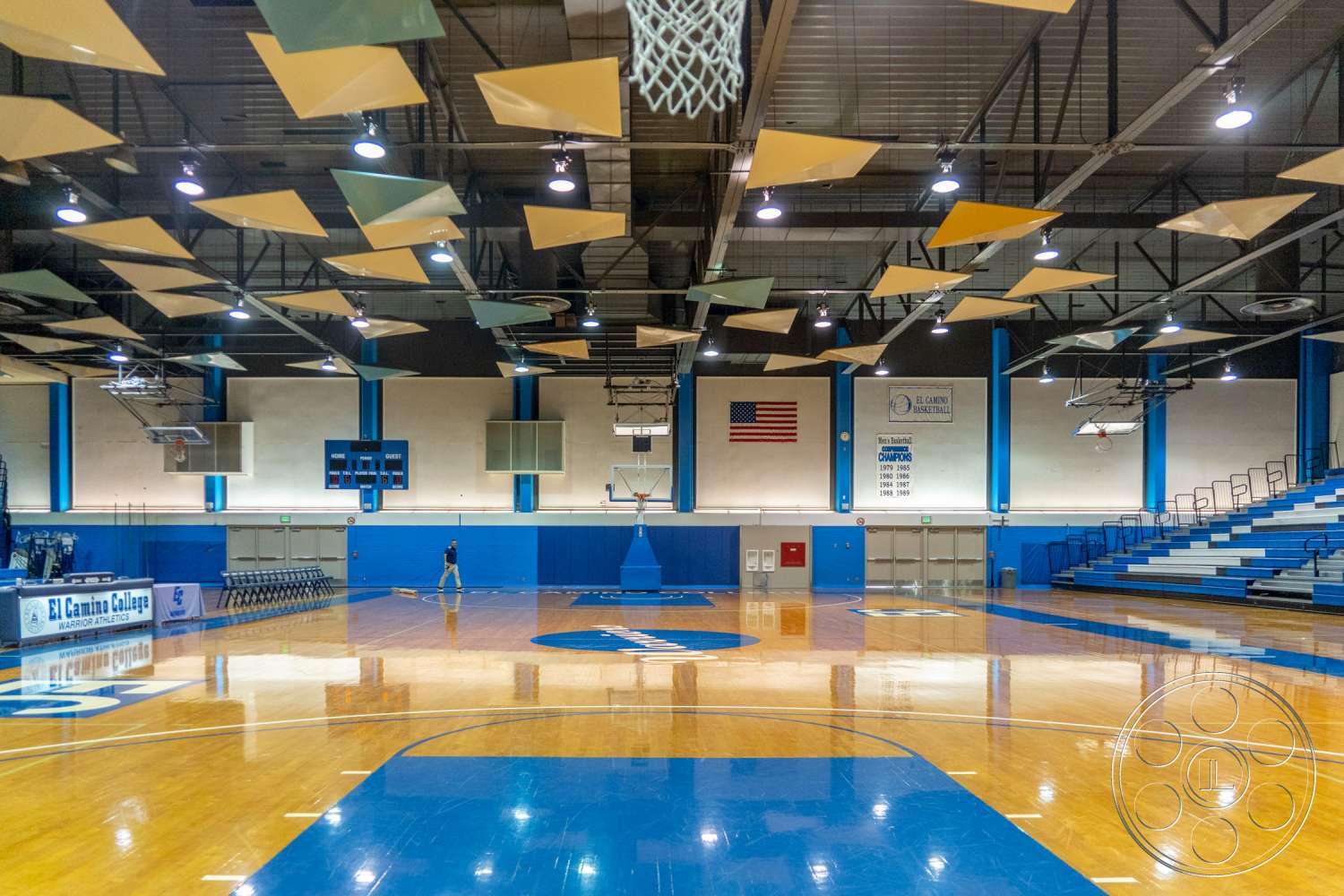 School 3 - sport, sports, team sport, team, basketball court, basketball, people