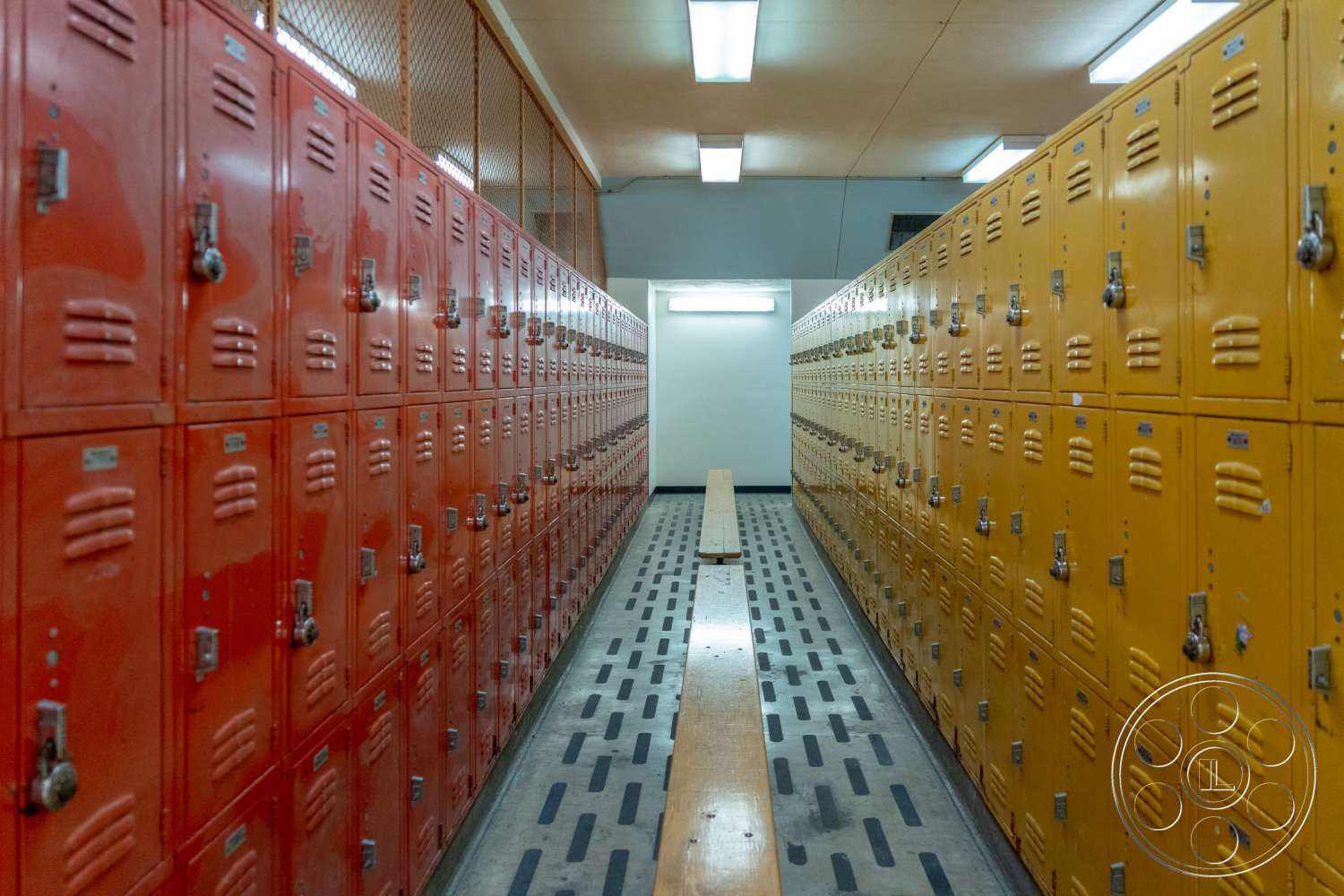 School 3 - locker