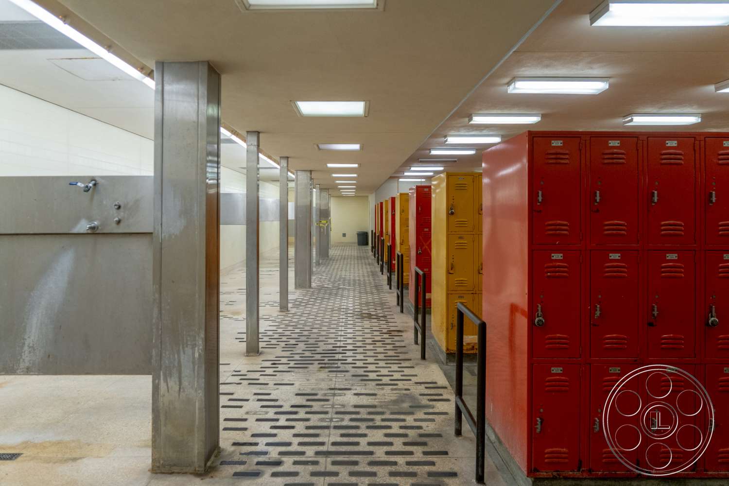 School 3 - corridor