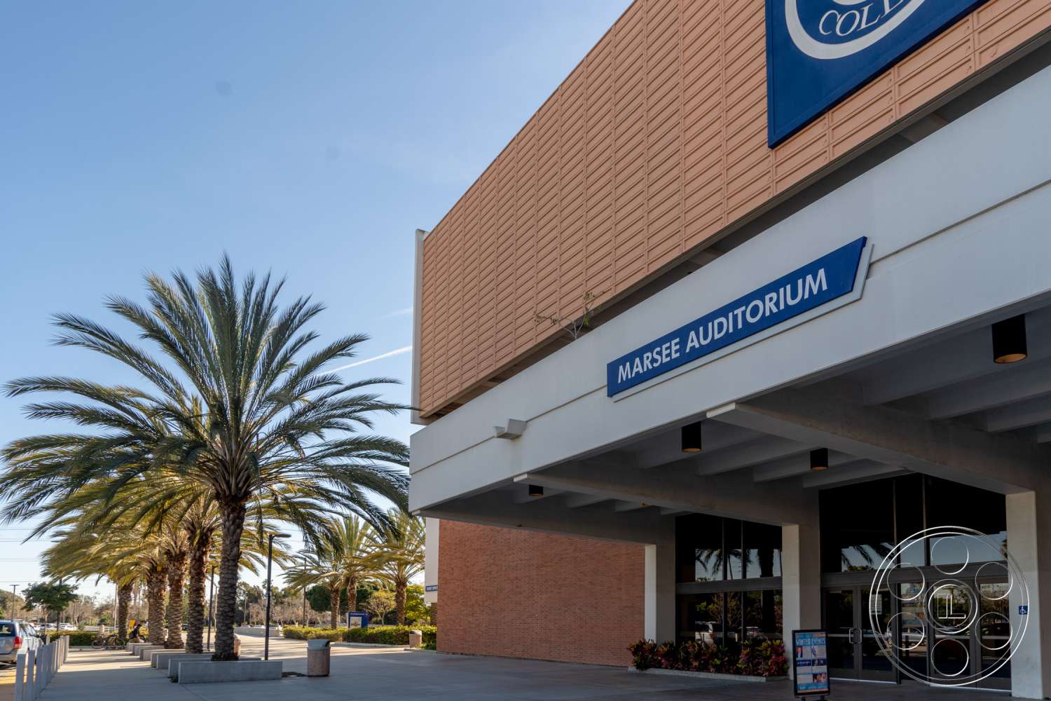 School 3 - office building, postal office