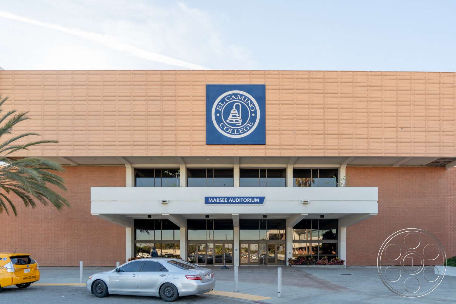 School 3 - car, transportation, automobile, vehicle, office building, car dealership