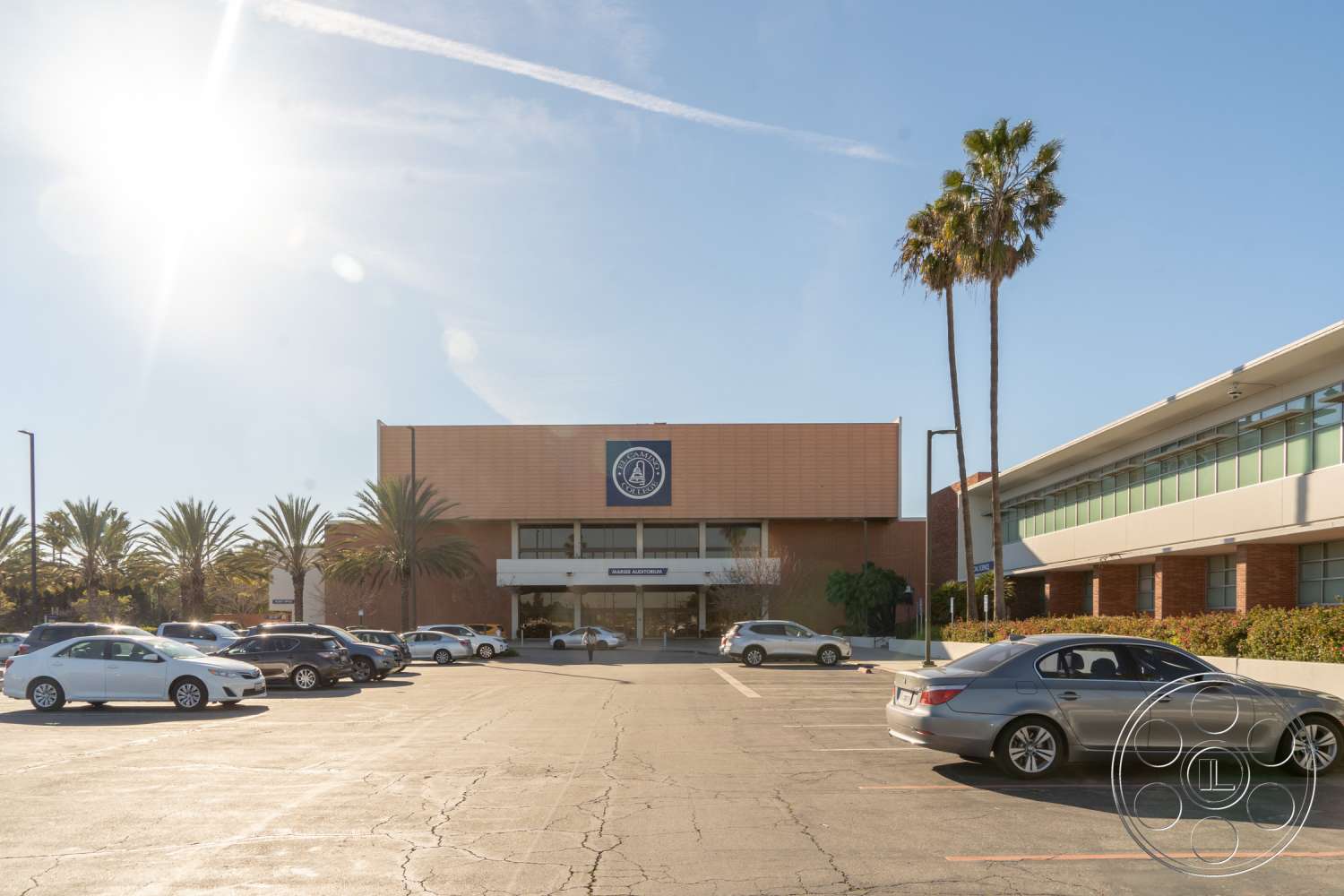 School 3 - car, transportation, automobile, vehicle, machine, wheel, parking lot, parking, car dealership