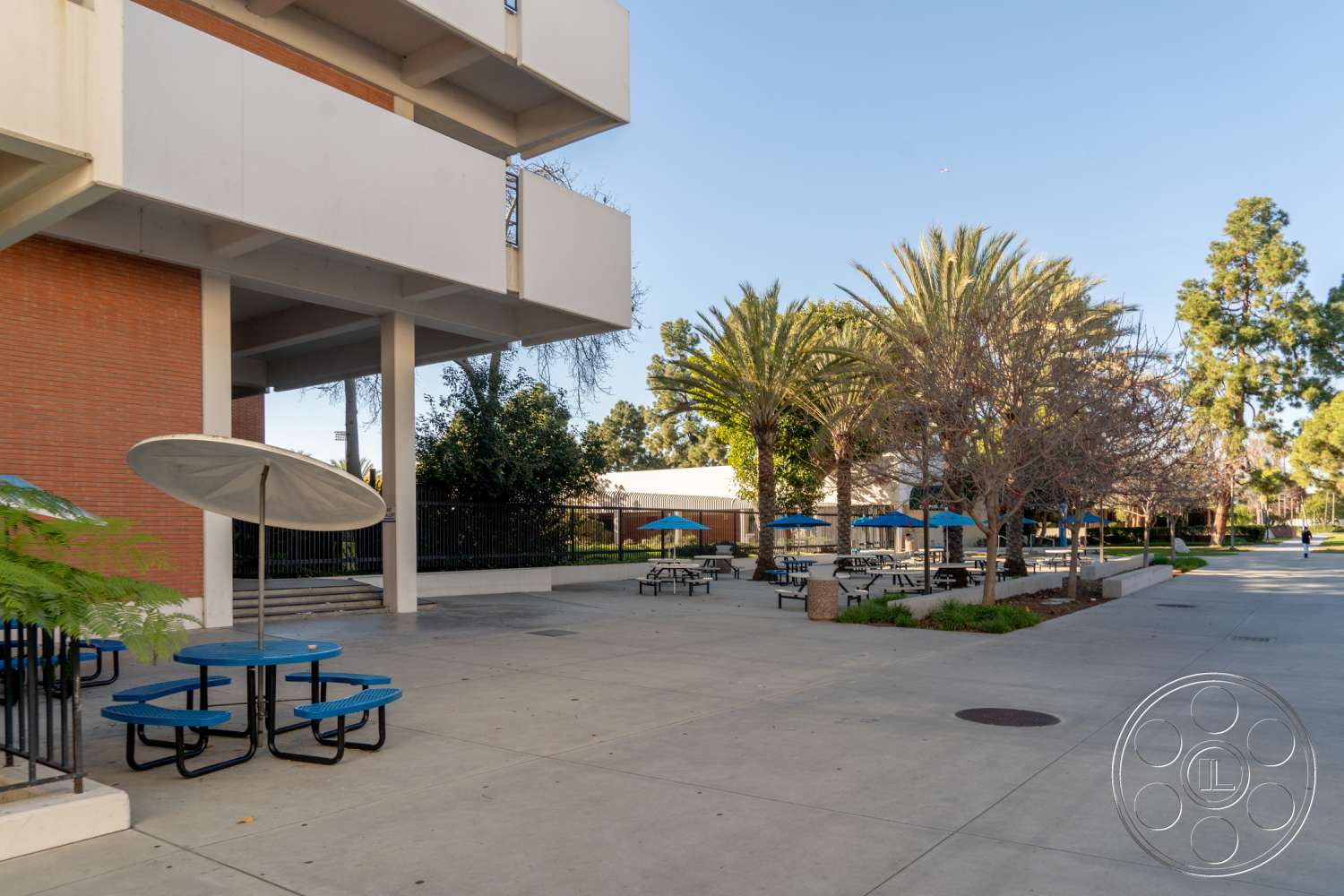 School 3 - patio, porch, outdoors