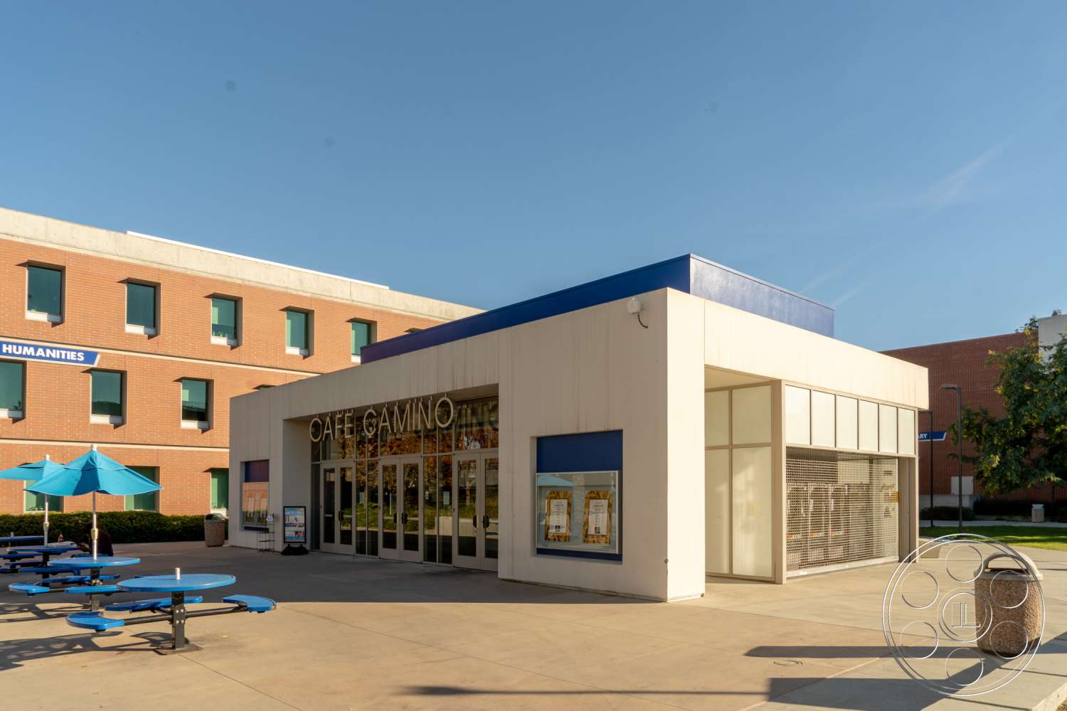 School 3 - office building