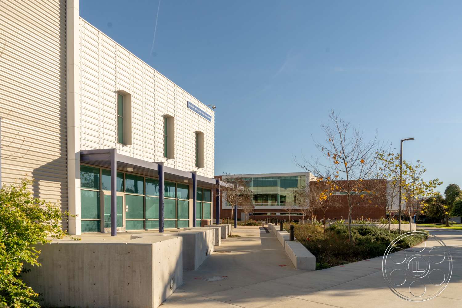 School 3 - office building