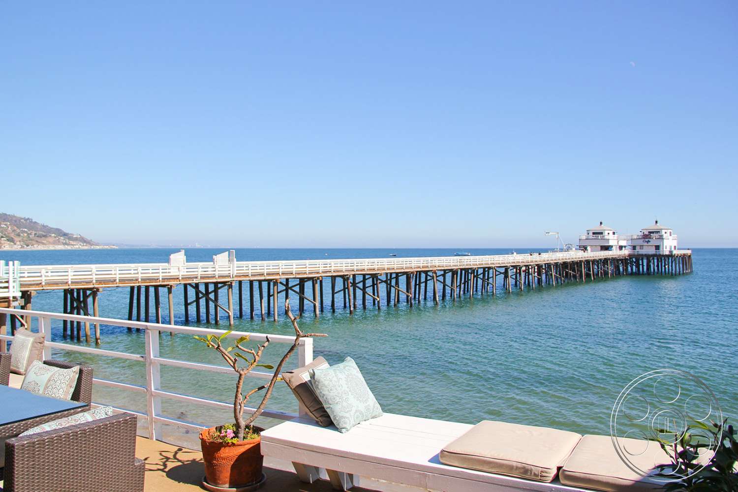 Beach 12 - water, waterfront, pier, port, dock