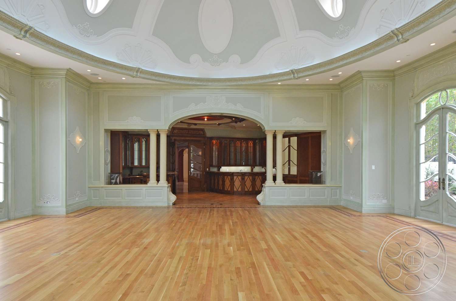 Tiffany Estate - wood, hardwood