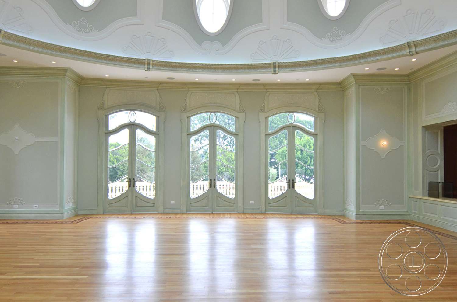 Tiffany Estate - indoors, wood, room, hardwood