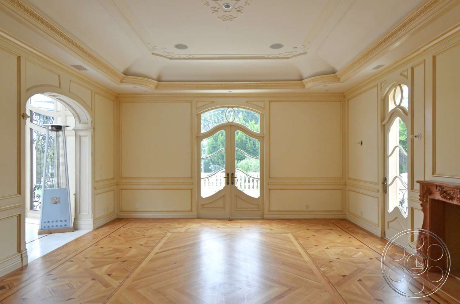 Tiffany Estate - indoors, wood, hardwood