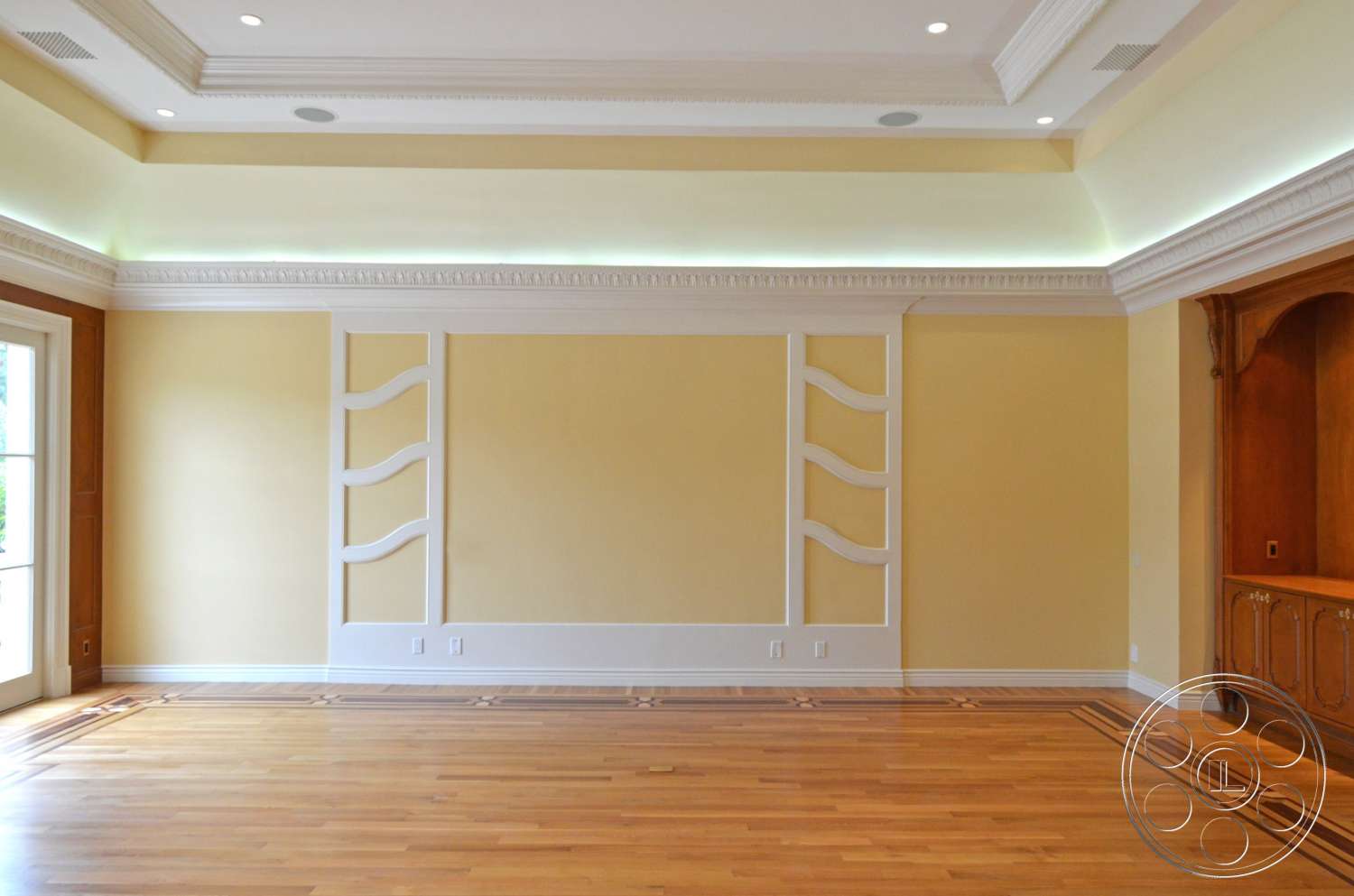 Tiffany Estate - indoors, wood, hardwood