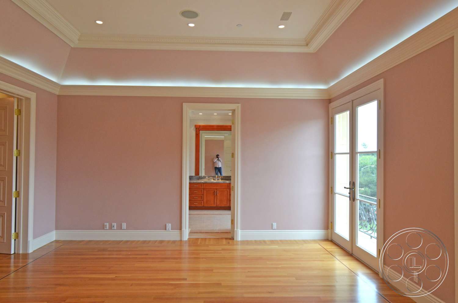 Tiffany Estate - wood, hardwood