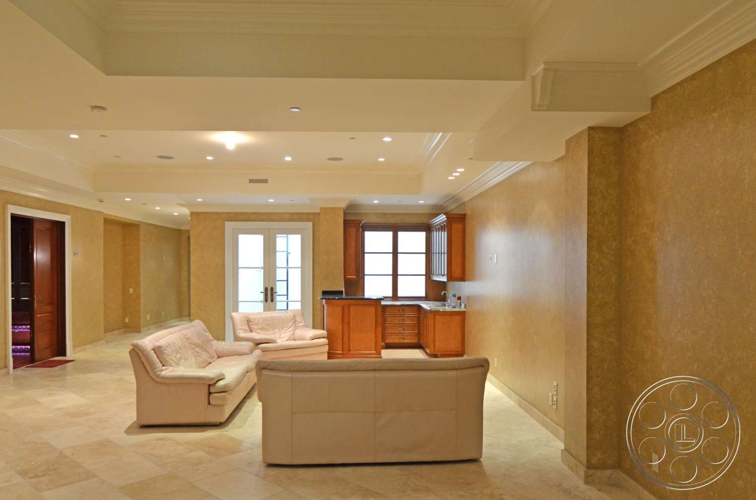 Tiffany Estate - indoors, wood, furniture, room, lobby, living room, couch