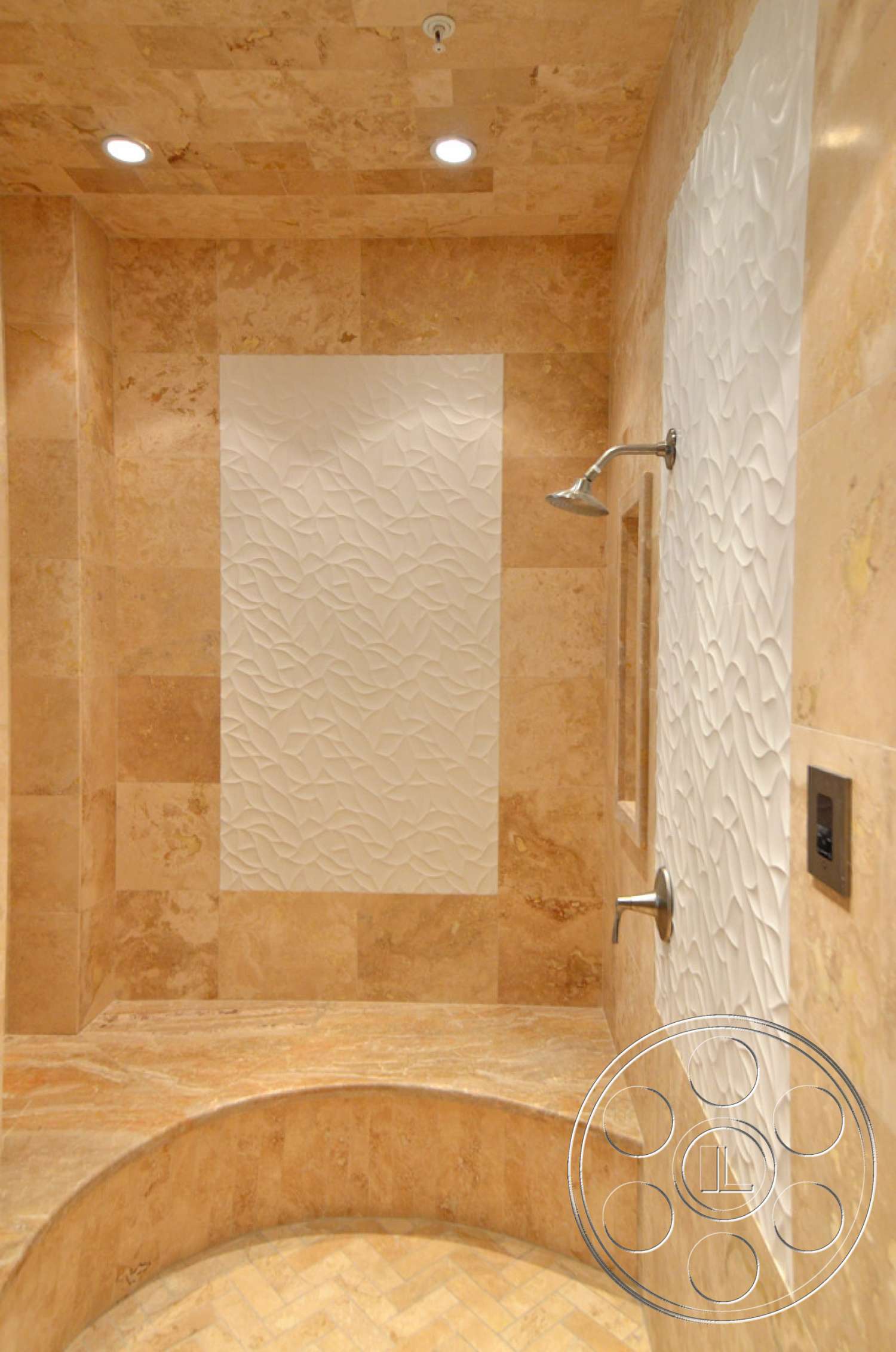 Tiffany Estate - indoors, room, bathroom, shower