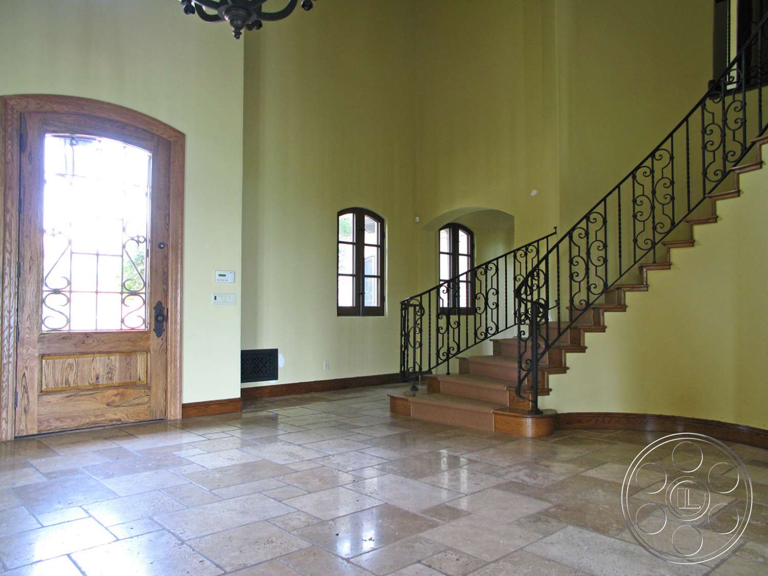 Medit 16 - staircase