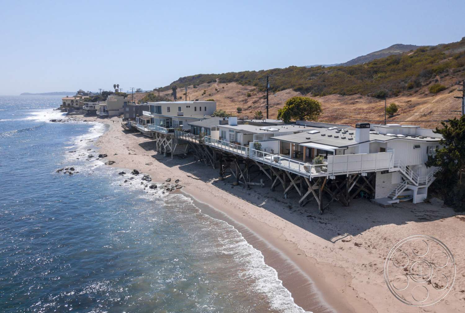 Hoffman Ritts House - outdoors, water, land, ocean, sea, shoreline, coast, beach, waterfront, pier, port, dock