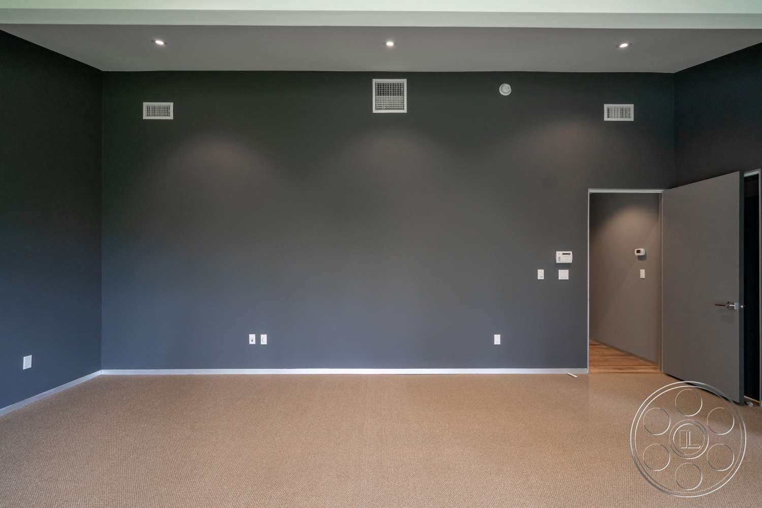 Retro 4 - indoors, lighting, room, basement
