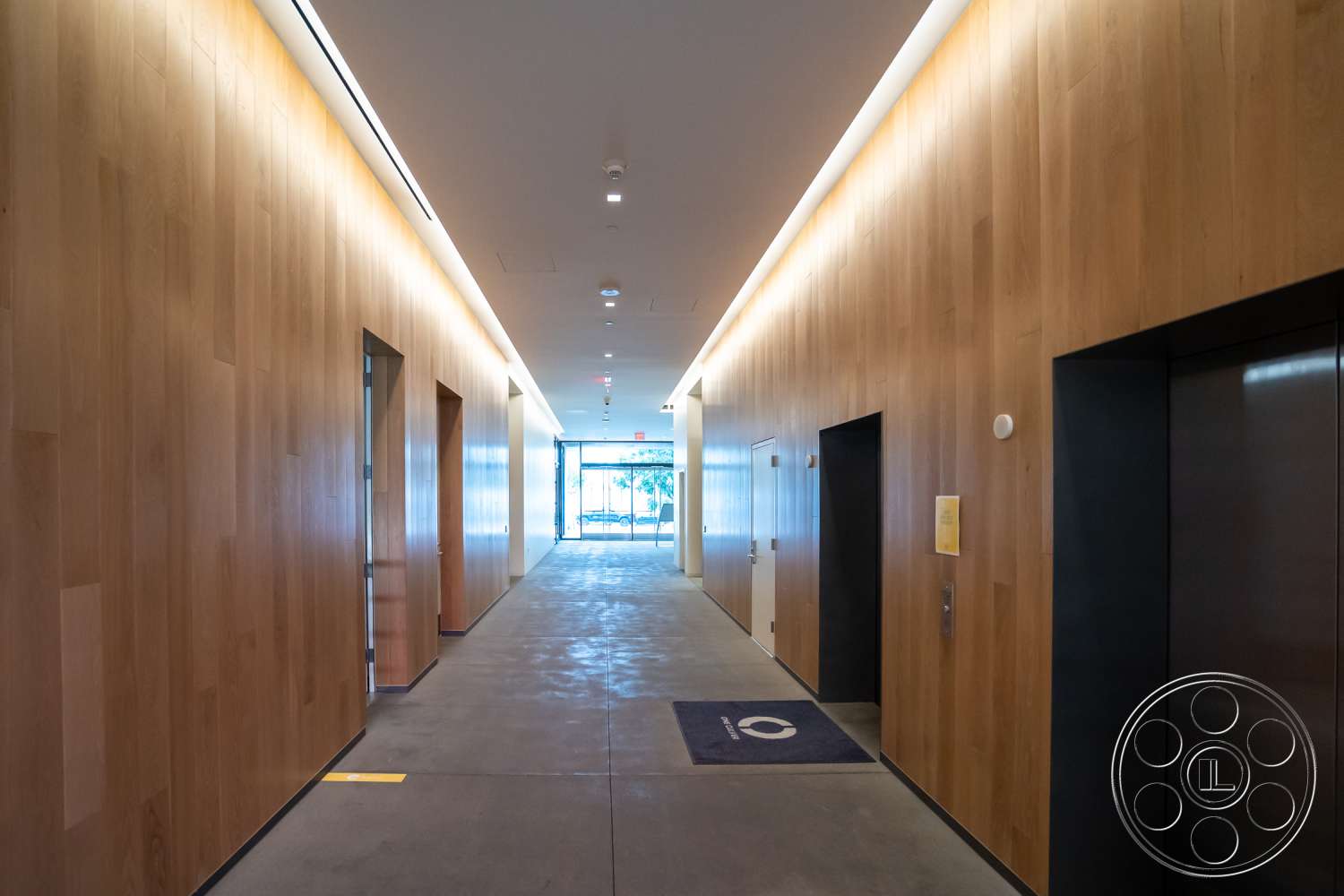 The Atrium - corridor