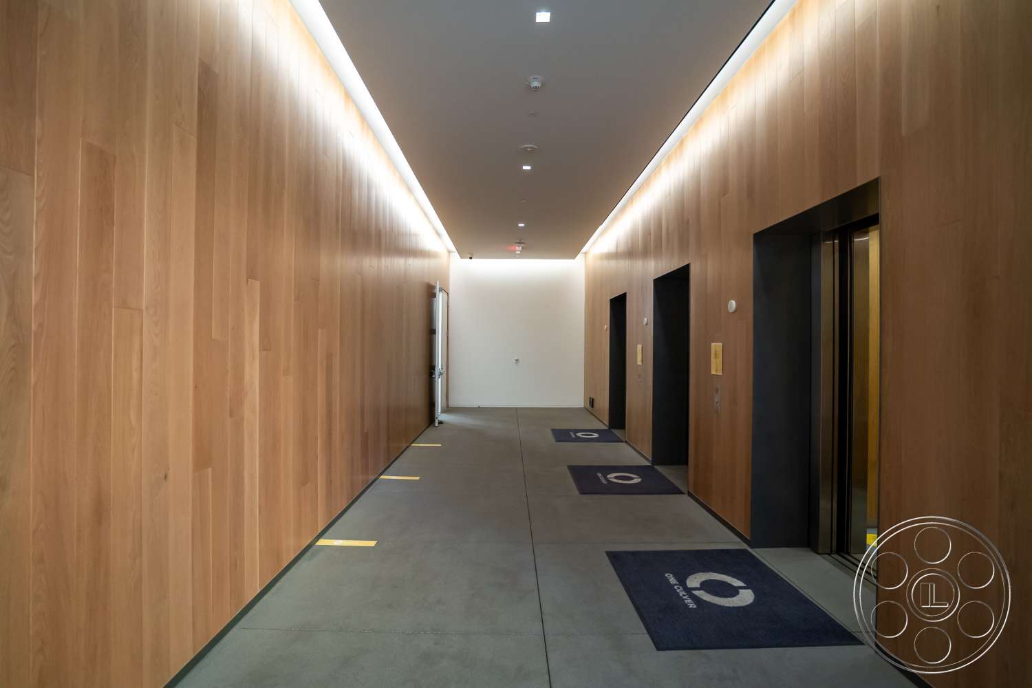 The Atrium - corridor