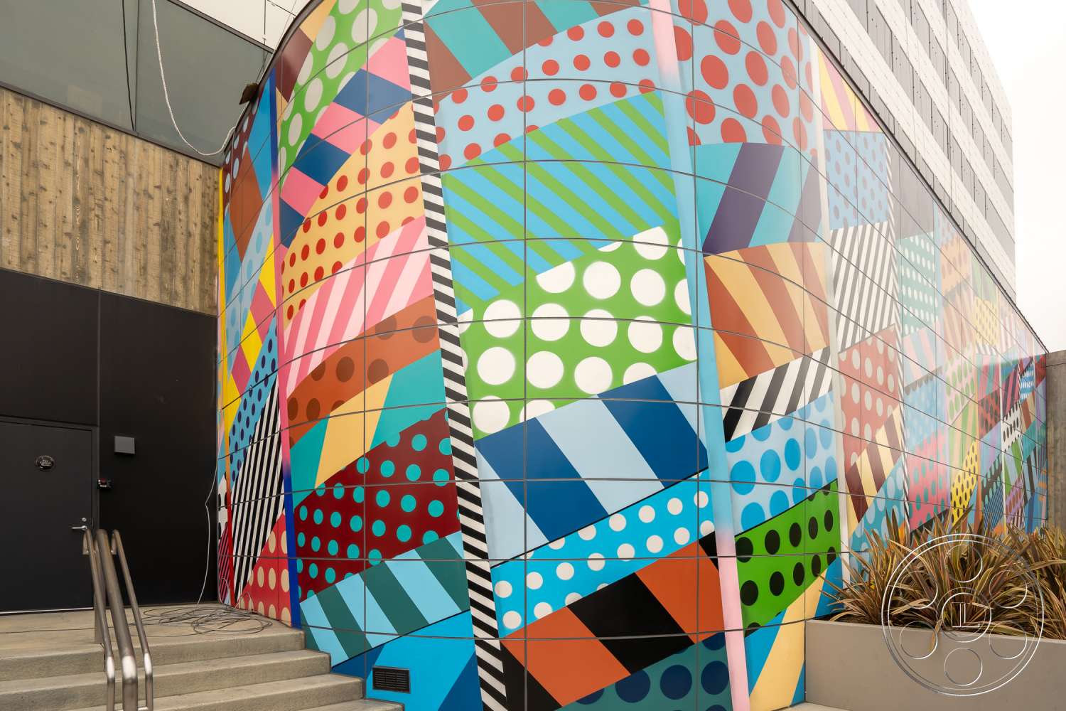 The Atrium - indoors, art