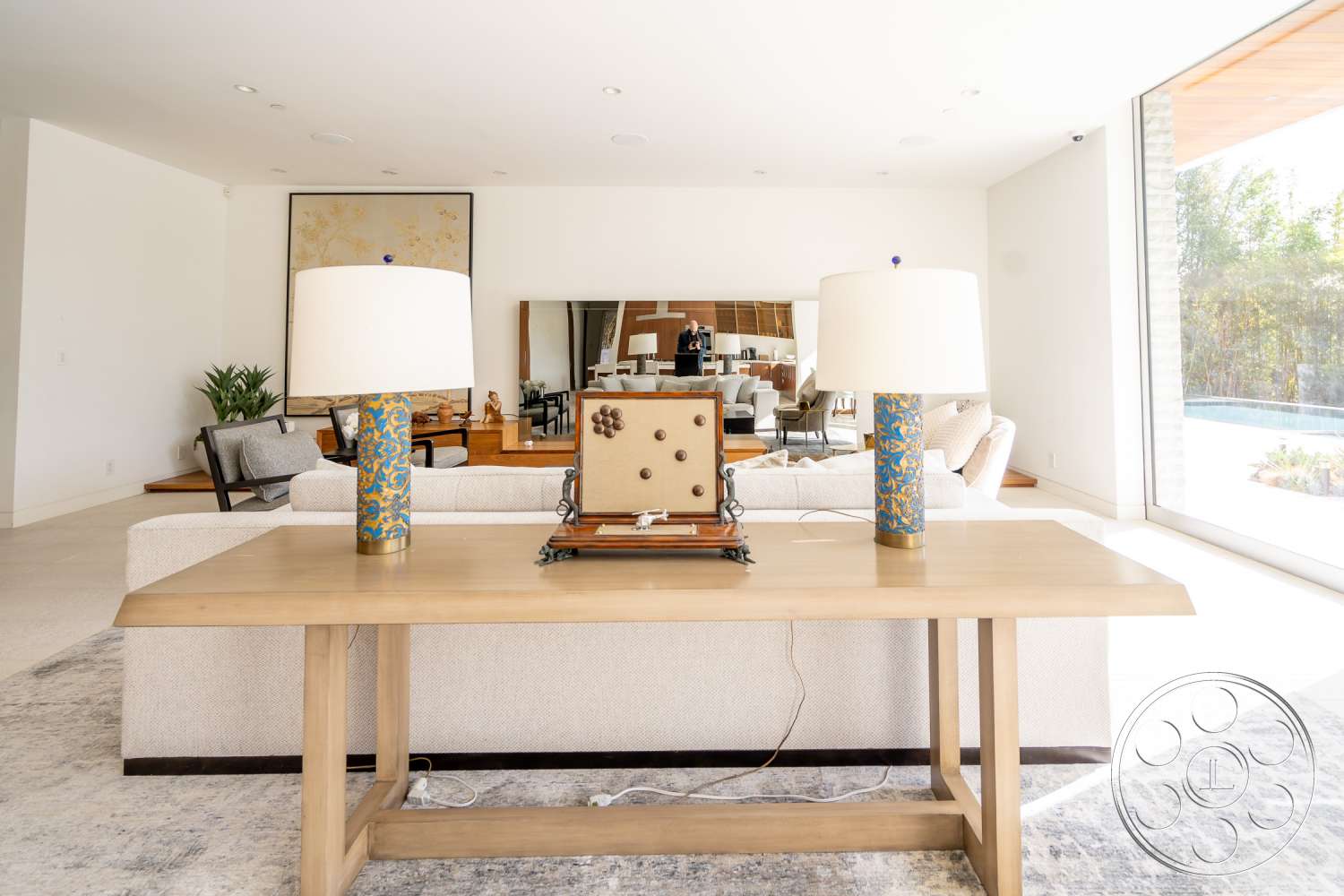 Modern 14 - wood, furniture, table, plywood, desk, tabletop