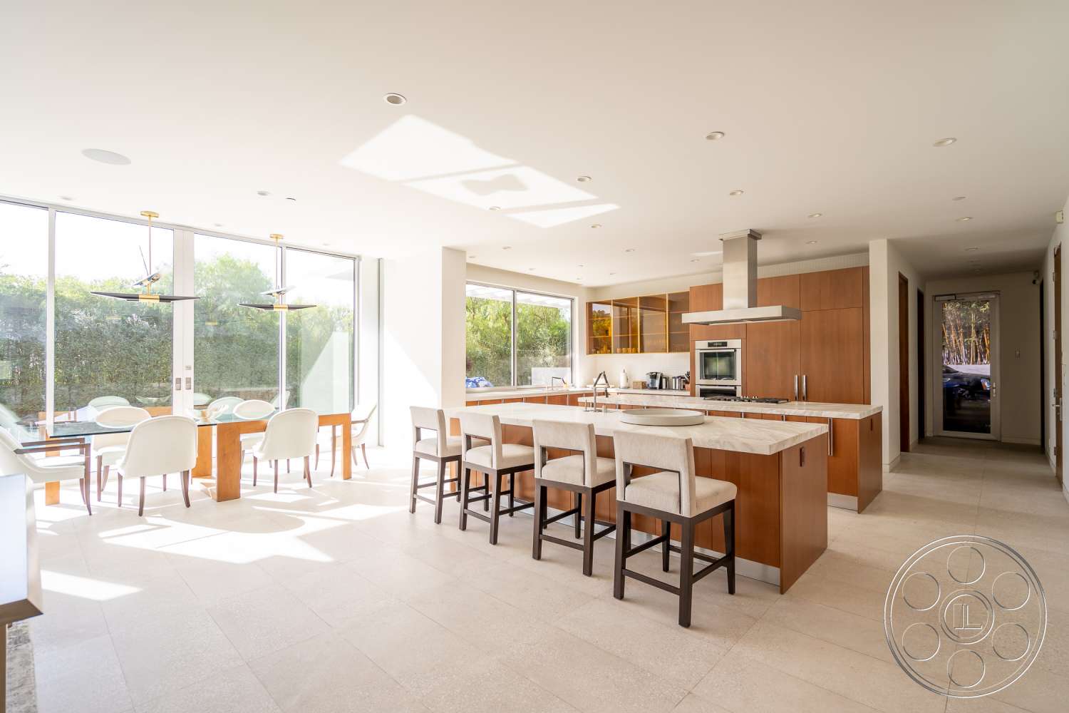 Modern 14 - indoors, furniture, table, room, chair, tabletop, dining table