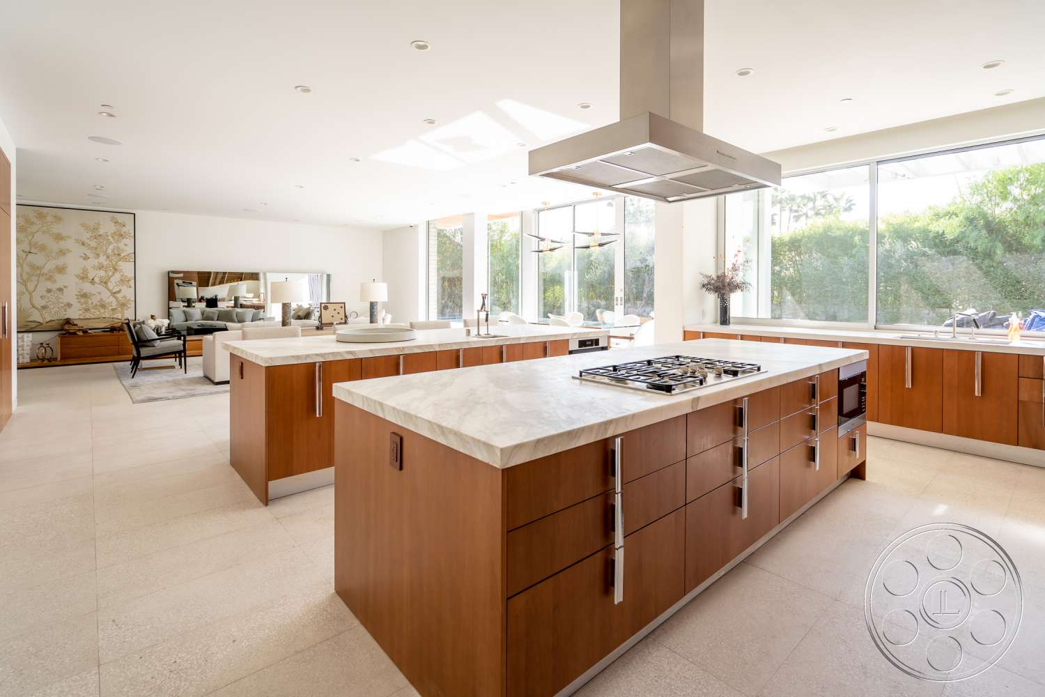 Modern 14 - indoors, furniture, room, kitchen, kitchen island