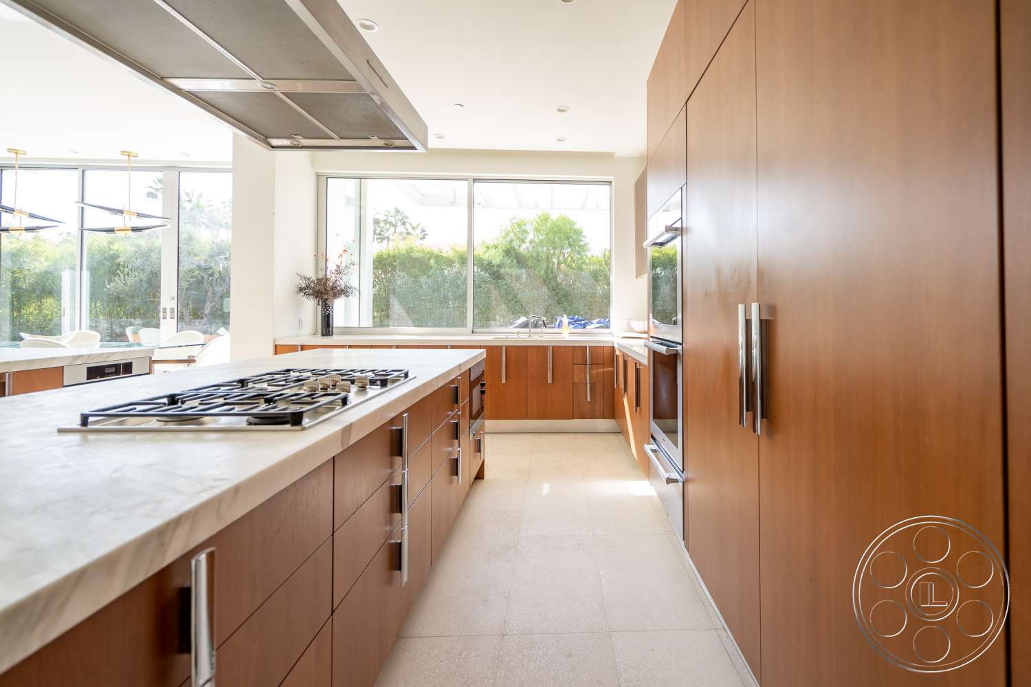 Modern 14 - indoors, room, kitchen, kitchen island